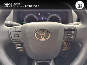Photo 13 du bon plan TOYOTA C-HR 1.8 Hybride 140ch Design MY25 occasion à 31990 €