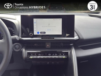 Photo 15 du bon plan TOYOTA C-HR 1.8 Hybride 140ch Design MY25 occasion à 31990 €