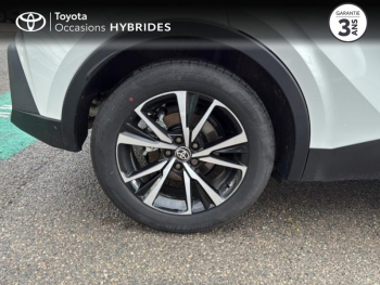 Photo 16 du bon plan TOYOTA C-HR 1.8 Hybride 140ch Design MY25 occasion à 31990 €