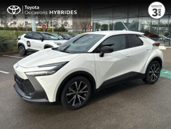 Photo 17 du bon plan TOYOTA C-HR 1.8 Hybride 140ch Design MY25 occasion à 31990 €