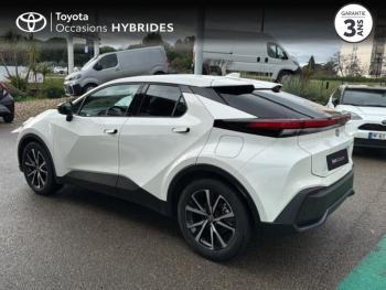 Photo 18 du bon plan TOYOTA C-HR 1.8 Hybride 140ch Design MY25 occasion à 31990 €