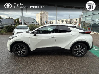 Photo 19 du bon plan TOYOTA C-HR 1.8 Hybride 140ch Design MY25 occasion à 31990 €