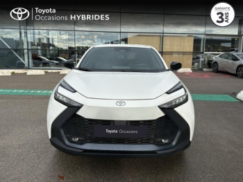Photo 21 du bon plan TOYOTA C-HR 1.8 Hybride 140ch Design MY25 occasion à 31990 €