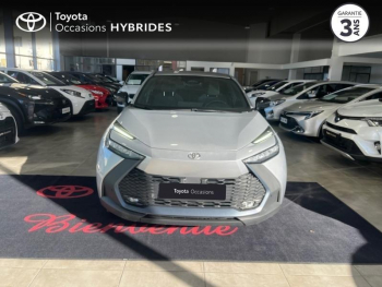 Photo 4 du bon plan TOYOTA C-HR 2.0 Hybride 200ch Design NG23 occasion à 28490 €