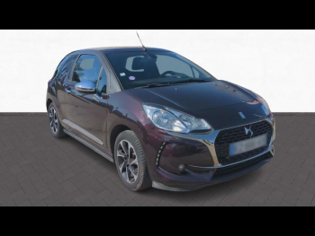 Photo 2 du bon plan DS DS 3 Cabrio PureTech 110ch So Chic S&S occasion à 8690 €