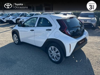 Photo 2 du bon plan TOYOTA Aygo X 1.0 VVT-i 72ch Active Business occasion à 12989 €