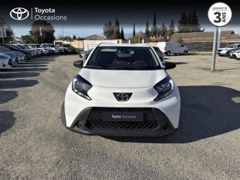 Photo 5 du bon plan TOYOTA Aygo X 1.0 VVT-i 72ch Active Business occasion à 12989 €