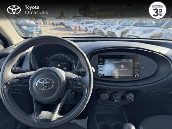 Photo 8 du bon plan TOYOTA Aygo X 1.0 VVT-i 72ch Active Business occasion à 12989 €