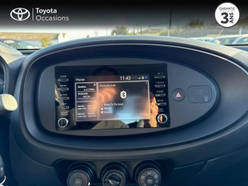 Photo 15 du bon plan TOYOTA Aygo X 1.0 VVT-i 72ch Active Business occasion à 12989 €