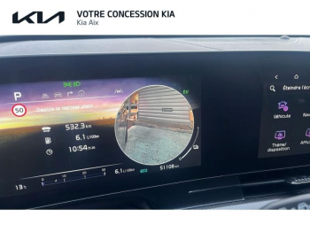 Photo 4 du bon plan KIA Sportage 1.6 T-GDi 230ch HEV  GT-Line Premium BVA6 4x2 occasion à 35990 €