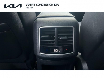 Photo 9 du bon plan KIA Sportage 1.6 T-GDi 230ch HEV  GT-Line Premium BVA6 4x2 occasion à 35990 €
