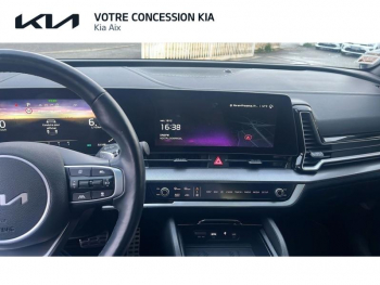 Photo 15 du bon plan KIA Sportage 1.6 T-GDi 230ch HEV  GT-Line Premium BVA6 4x2 occasion à 35990 €