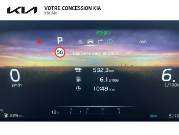 Photo 17 du bon plan KIA Sportage 1.6 T-GDi 230ch HEV  GT-Line Premium BVA6 4x2 occasion à 35990 €