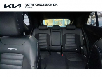 Photo 21 du bon plan KIA Sportage 1.6 T-GDi 230ch HEV  GT-Line Premium BVA6 4x2 occasion à 35990 €