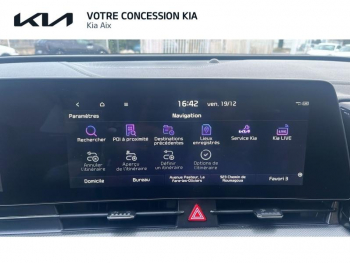 Photo 29 du bon plan KIA Sportage 1.6 T-GDi 230ch HEV  GT-Line Premium BVA6 4x2 occasion à 35990 €