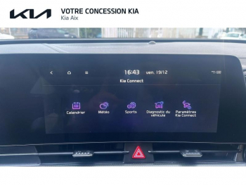 Photo 30 du bon plan KIA Sportage 1.6 T-GDi 230ch HEV  GT-Line Premium BVA6 4x2 occasion à 35990 €