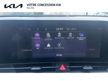 Photo 32 du bon plan KIA Sportage 1.6 T-GDi 230ch HEV  GT-Line Premium BVA6 4x2 occasion à 35990 €