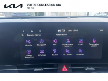 Photo 33 du bon plan KIA Sportage 1.6 T-GDi 230ch HEV  GT-Line Premium BVA6 4x2 occasion à 35990 €