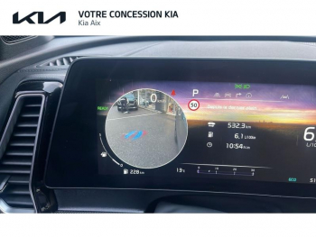 Photo 40 du bon plan KIA Sportage 1.6 T-GDi 230ch HEV  GT-Line Premium BVA6 4x2 occasion à 35990 €