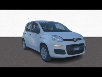 Photo 2 du bon plan FIAT Panda 1.2 8v 69ch Pop occasion à 6790 €