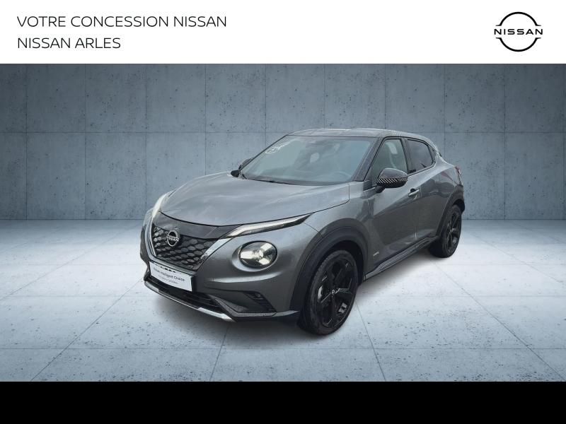 Bon plan NISSAN Juke 1.6 Hybrid 143ch PremiÃ¨re Edition 2022.5 occasion à 23563 €