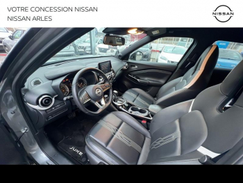 Photo 10 du bon plan NISSAN Juke 1.6 Hybrid 143ch PremiÃ¨re Edition 2022.5 occasion à 23563 €