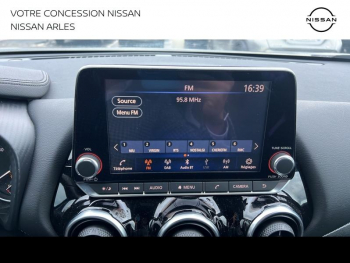 Photo 15 du bon plan NISSAN Juke 1.6 Hybrid 143ch PremiÃ¨re Edition 2022.5 occasion à 23563 €