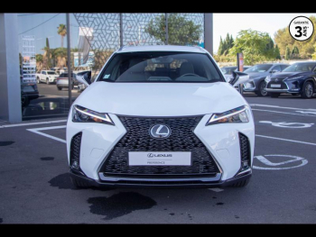 Photo 4 du bon plan LEXUS UX 250h F SPORT Design 2WD occasion à 30490 €