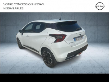 Photo 4 du bon plan NISSAN Micra 1.0 IG-T 92ch Made in France 2021 occasion à 12990 €