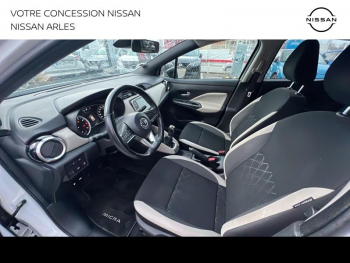 Photo 8 du bon plan NISSAN Micra 1.0 IG-T 92ch Made in France 2021 occasion à 12990 €