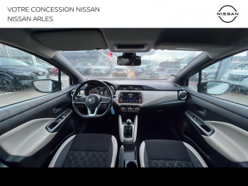 Photo 11 du bon plan NISSAN Micra 1.0 IG-T 92ch Made in France 2021 occasion à 12990 €