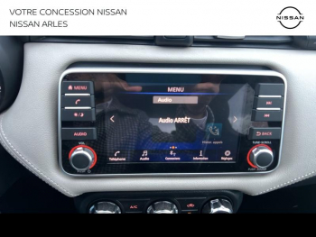 Photo 12 du bon plan NISSAN Micra 1.0 IG-T 92ch Made in France 2021 occasion à 12990 €