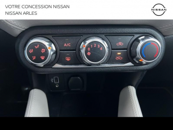 Photo 13 du bon plan NISSAN Micra 1.0 IG-T 92ch Made in France 2021 occasion à 12990 €