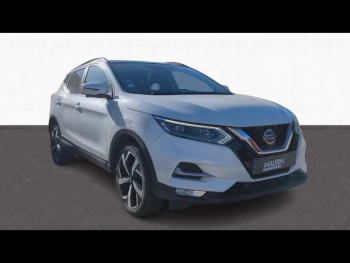Photo 2 du bon plan NISSAN Qashqai 1.3 DIG-T 140ch Tekna 2019 occasion à 13890 €