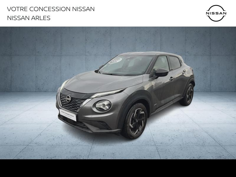 Bon plan NISSAN Juke 1.6 Hybrid 143ch N-Connecta 2023.5 occasion à 23990 €