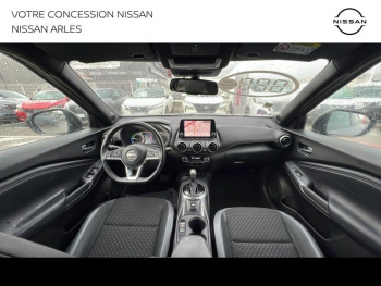 Photo 9 du bon plan NISSAN Juke 1.6 Hybrid 143ch N-Connecta 2023.5 occasion à 23990 €