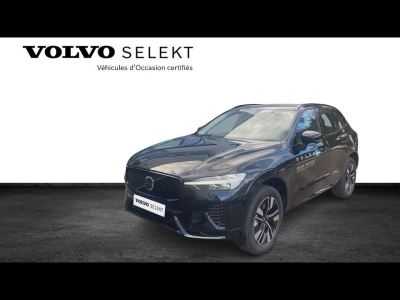 Bon plan VOLVO XC60 T6 Hybride Rechargeable 350ch Plus Style Dark Geartronic 8 AWD occasion à 66900 €