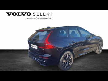 Photo 6 du bon plan VOLVO XC60 T6 Hybride Rechargeable 350ch Plus Style Dark Geartronic 8 AWD occasion à 66900 €