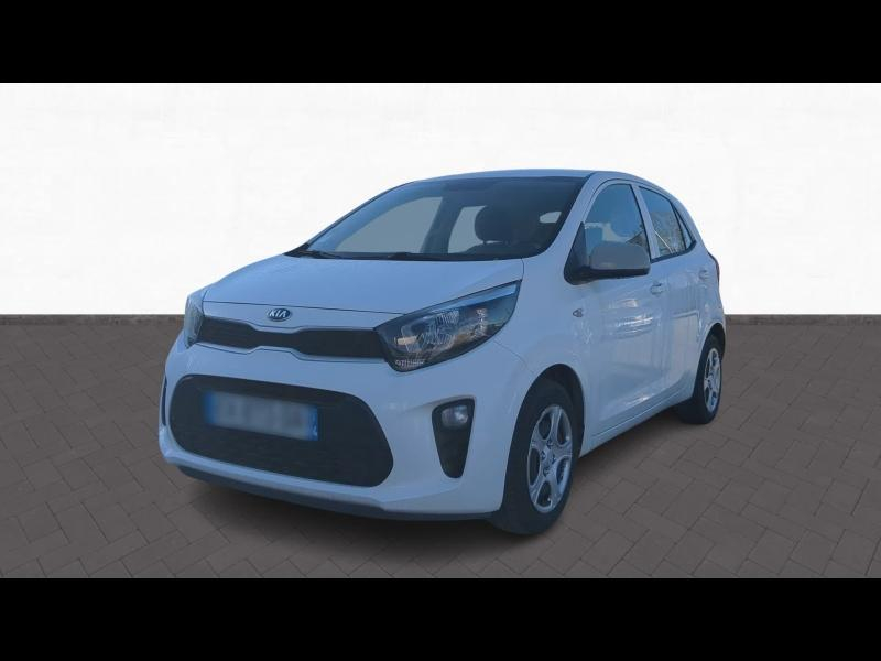 Bon plan KIA Picanto 1.0 67ch Active occasion à 8990 €