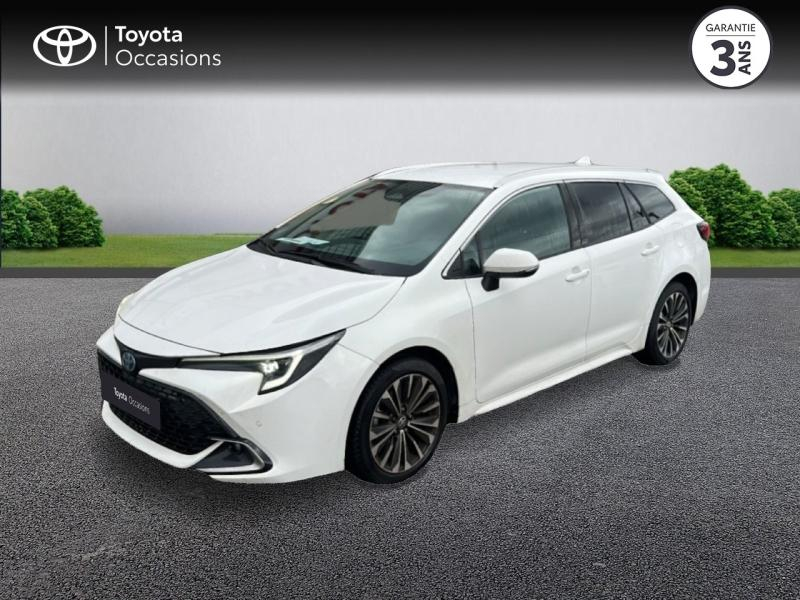 Bon plan TOYOTA Corolla Touring Spt 1.8 140ch Design MY24 occasion à 25400 €