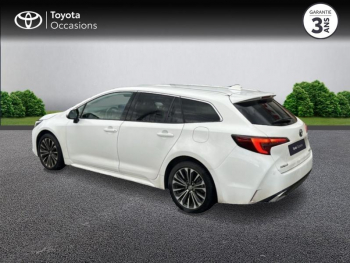 Photo 2 du bon plan TOYOTA Corolla Touring Spt 1.8 140ch Design MY24 occasion à 25400 €