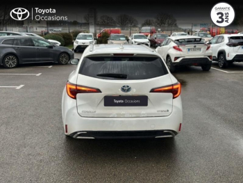 Photo 4 du bon plan TOYOTA Corolla Touring Spt 1.8 140ch Design MY24 occasion à 25400 €