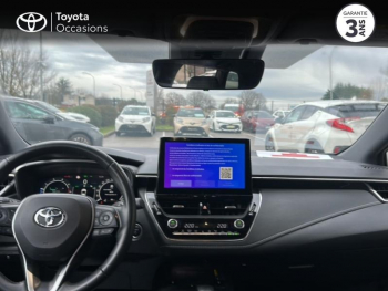 Photo 8 du bon plan TOYOTA Corolla Touring Spt 1.8 140ch Design MY24 occasion à 25400 €