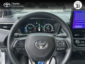 Photo 9 du bon plan TOYOTA Corolla Touring Spt 1.8 140ch Design MY24 occasion à 25400 €