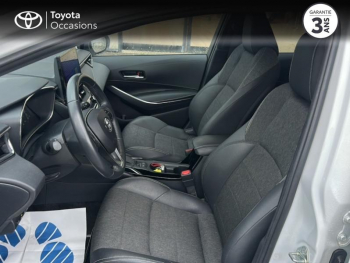 Photo 11 du bon plan TOYOTA Corolla Touring Spt 1.8 140ch Design MY24 occasion à 25400 €