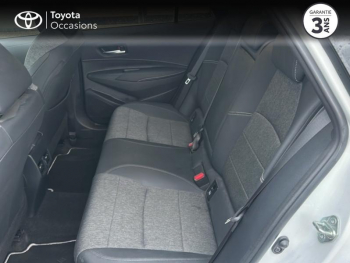 Photo 12 du bon plan TOYOTA Corolla Touring Spt 1.8 140ch Design MY24 occasion à 25400 €