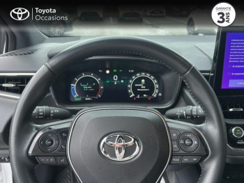 Photo 13 du bon plan TOYOTA Corolla Touring Spt 1.8 140ch Design MY24 occasion à 25400 €