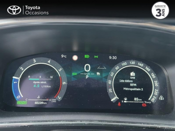 Photo 14 du bon plan TOYOTA Corolla Touring Spt 1.8 140ch Design MY24 occasion à 25400 €