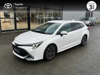 Photo 17 du bon plan TOYOTA Corolla Touring Spt 1.8 140ch Design MY24 occasion à 25400 €