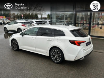 Photo 18 du bon plan TOYOTA Corolla Touring Spt 1.8 140ch Design MY24 occasion à 25400 €